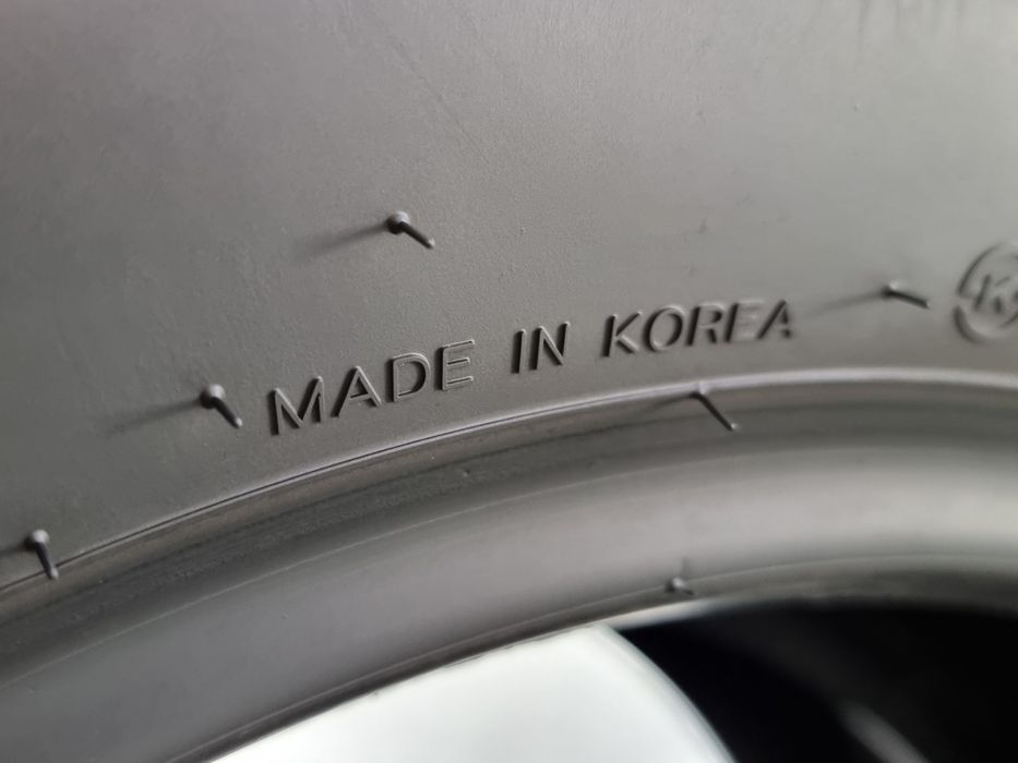 "Dot 22" 205/60/16 Hankook 2Броя: 130лв 6.5мм