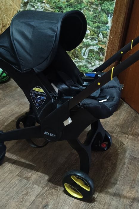 Продам автолюлька коляску Mstar