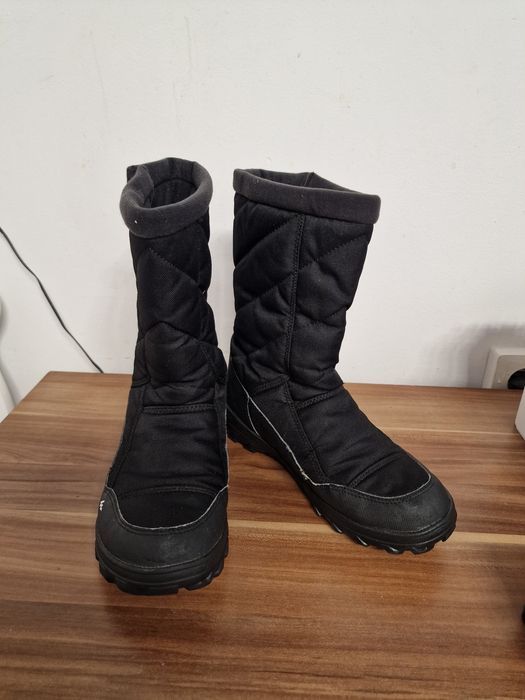 Ghete pentru iarna negre