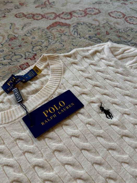 ralph lauren свитер