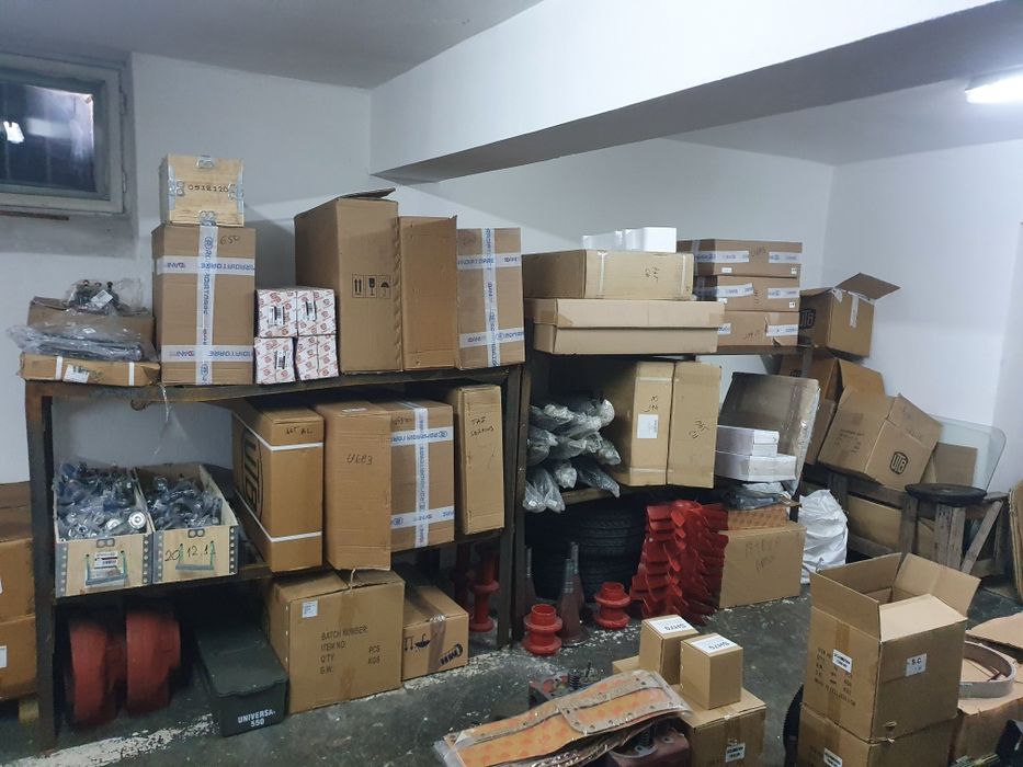 Radiator u 650 445 683 1010