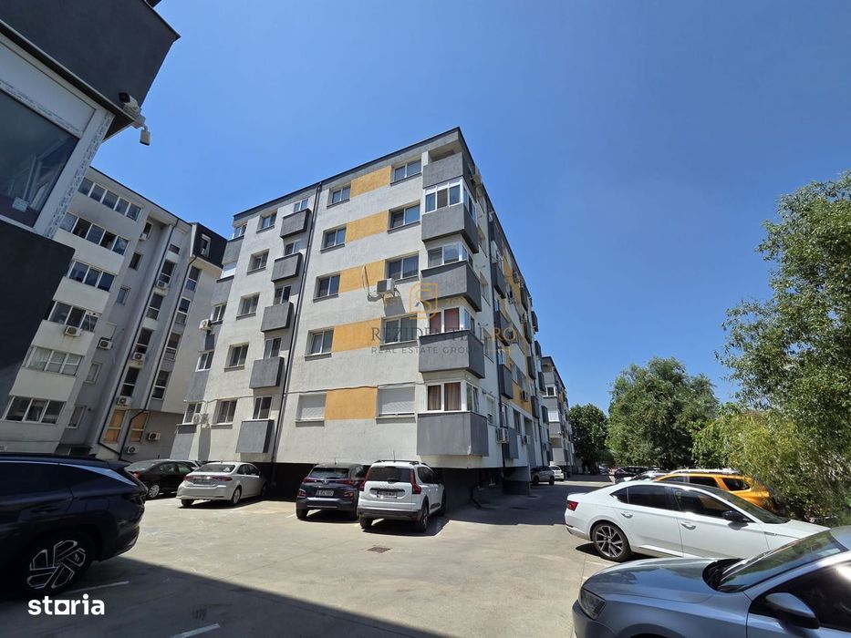 Apartament tip Studio de vânzare, 40 mp – Str. Oituz — fotografia 1