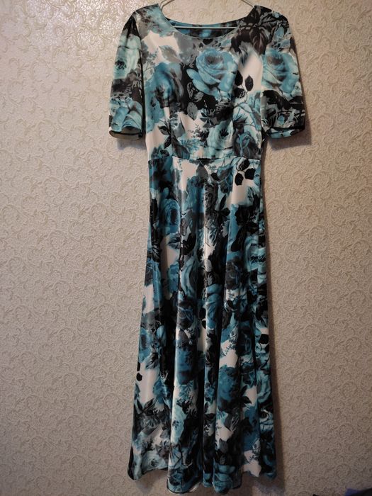 Платье 48 размер