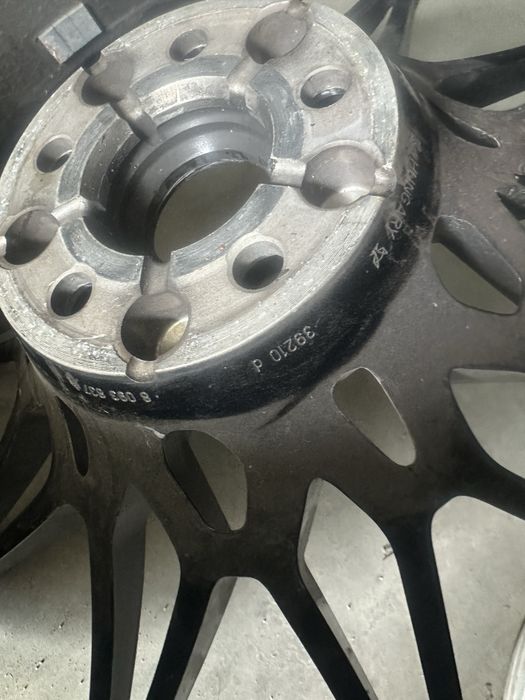 Джанта 1 бр  задна БМВ М3 М 4 20 цола BMW M3 M4 G80 G82 / 20" 10.5Jx20 ET 20 8093837