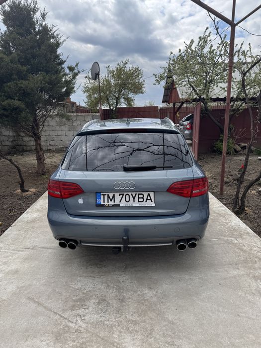 Audi a4 b8 2.0 170cp