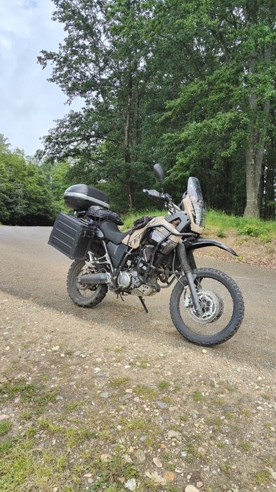 Yamaha XT660Z Tenere A2