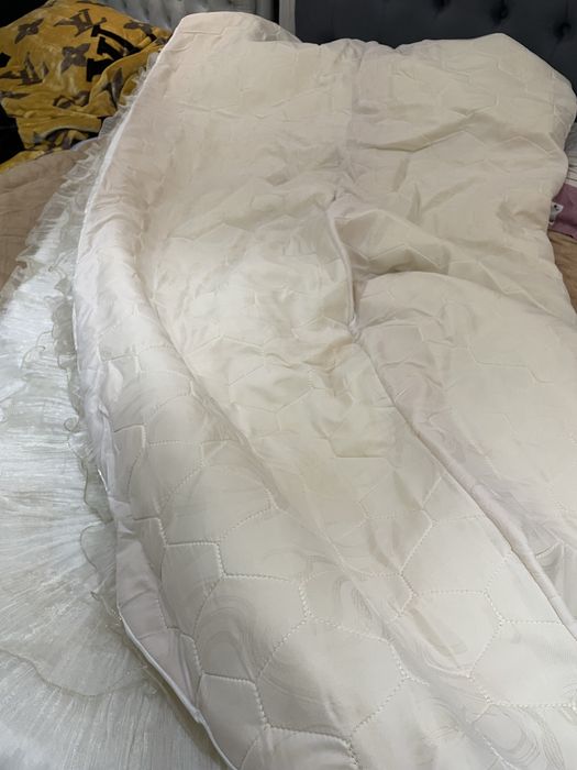 Одеяло с украшениями для келинок