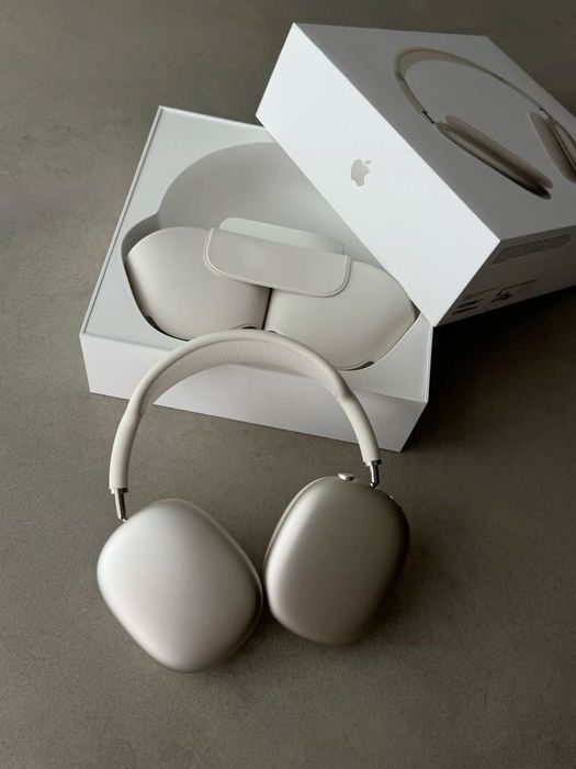 Наушники Airpods Max белый