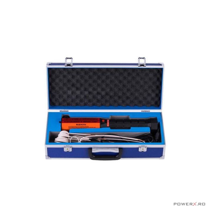 Incalzitor cu inductie 1500 W, pentru deblocare șuruburi, piulite,