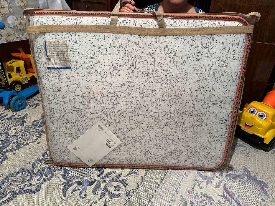 Матрас электрический ортопедический