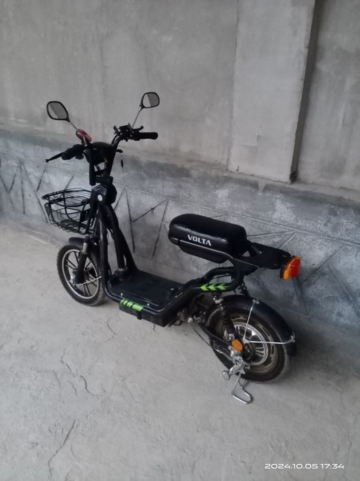 Электроскутер VOLTA
