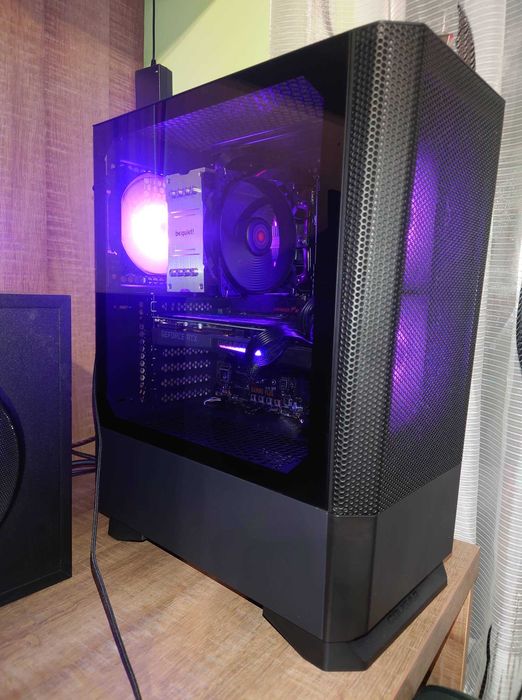 Компютърна Кутия COUGAR MX430 Mesh