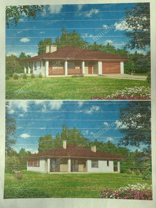 10соток, ул.Ботаническая, 227м2