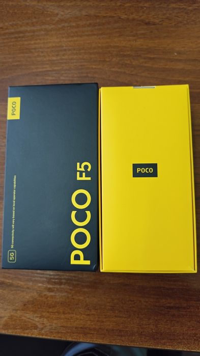 Продам смартфон Poco F5