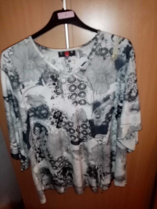 bluza de zi, material jerse