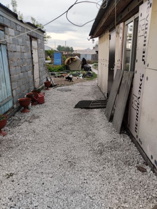 Продам дом на проездах