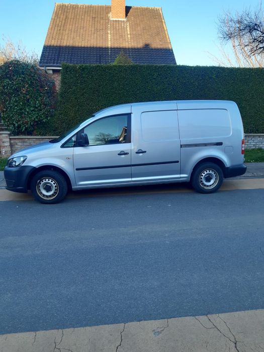 Volkswagen Caddy 1.6 Diesel 190.000 km |Utilitară echipată profesional