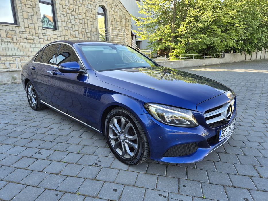 Mercedes-Benz c 180 cdi