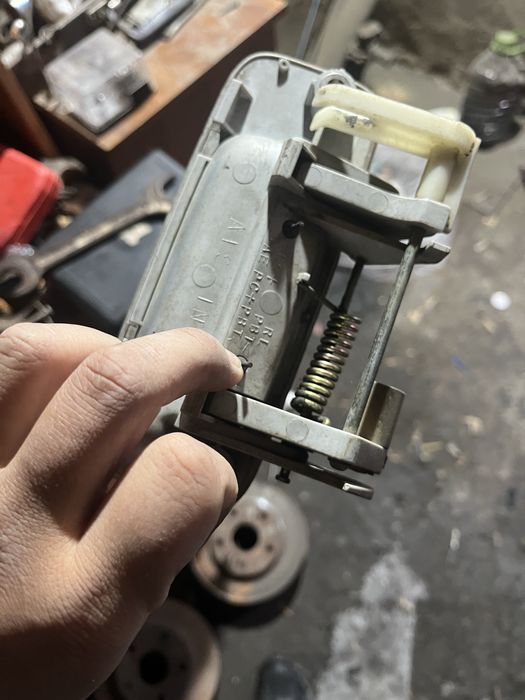 ручка двери камри