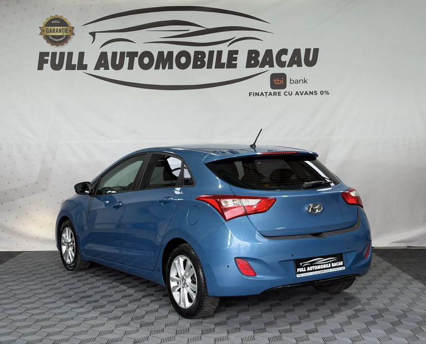 Hyundai i30 Comfort 2012 1.6 CRDi 110cp EURO 5 Buyback/Finantari cu avans 0 !