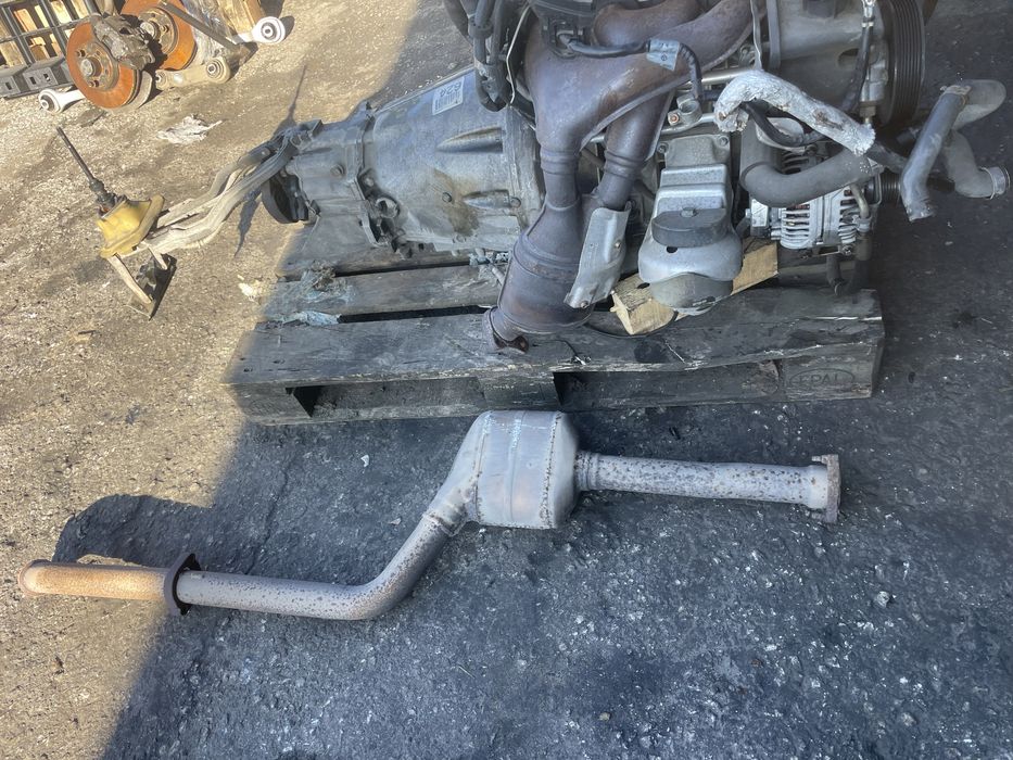 На части Мерцедес C180 Kompressor M271 Двигател / Скорости и др.