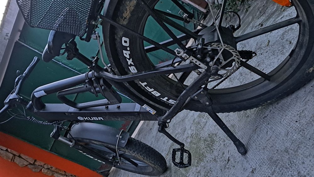 Bicicleta electrica  Fatbike de vanzare
