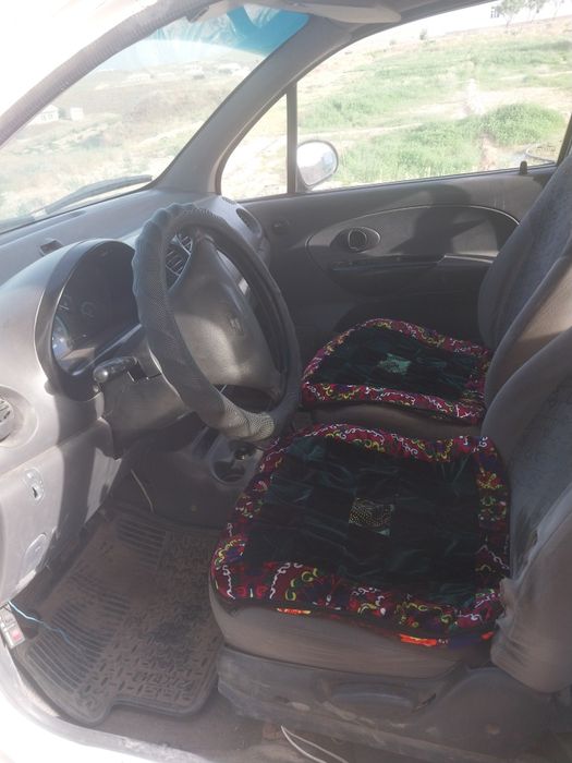 Matiz luks kansaner