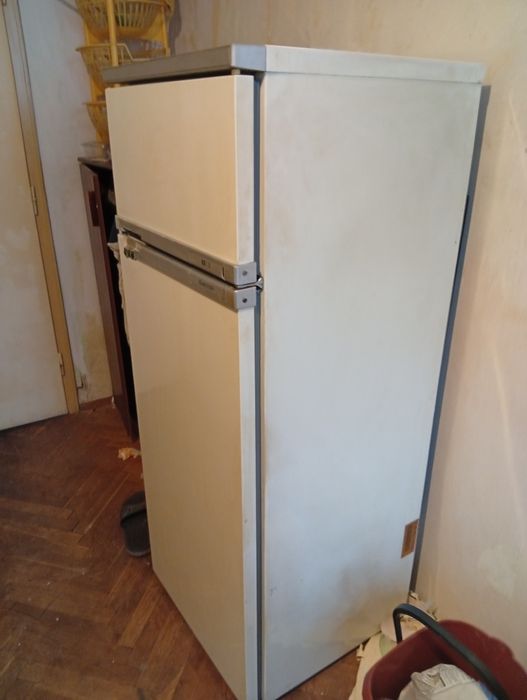 Хладилник ARISTON  вис. 1.40м,