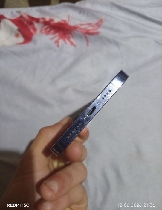 VAND IPHONE 13 pro max!!