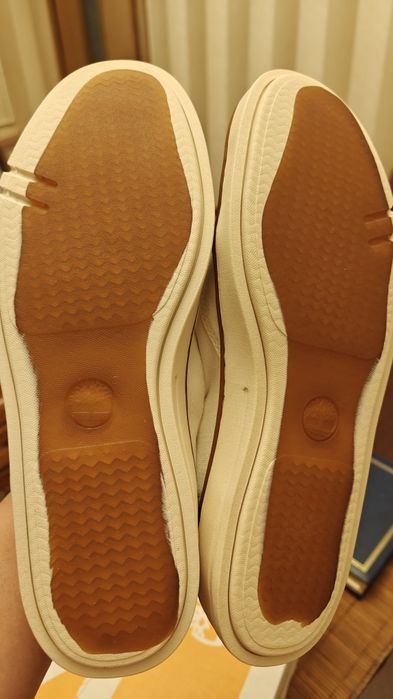Летние туфли Timberland со скидкой