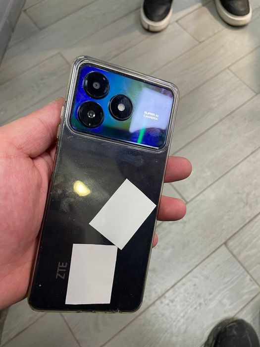 Смартфон ZTE blade a36 64gb