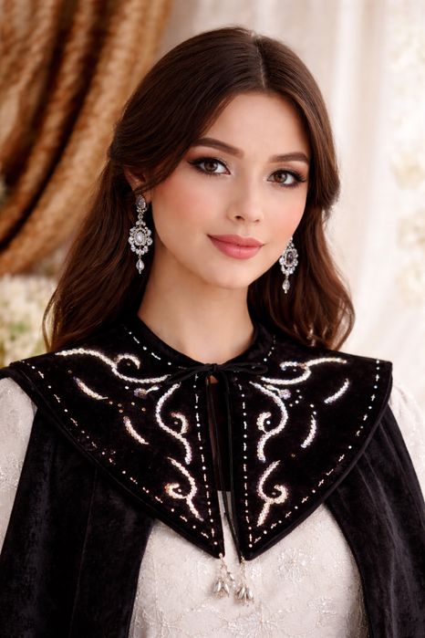 Трендовый воротник