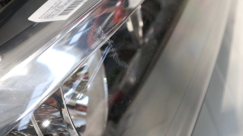 Десен халогенен фар Н7 БМВ Х3 Ф25 преди фейслифт