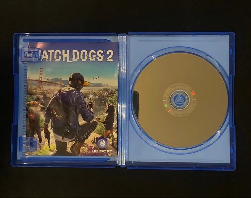 Watch Dogs 2 PS4, CA NOU