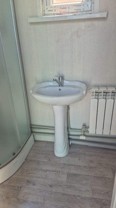 Новый жилой контейнер