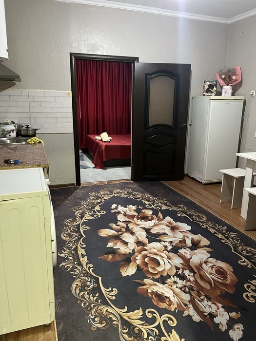 1ком квартира Нурсат 2 Акимат