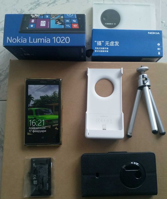 Nokia Lumia 1020 32GB