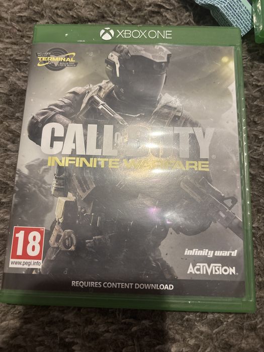 joc xbox one "call of duty infinite warfare"