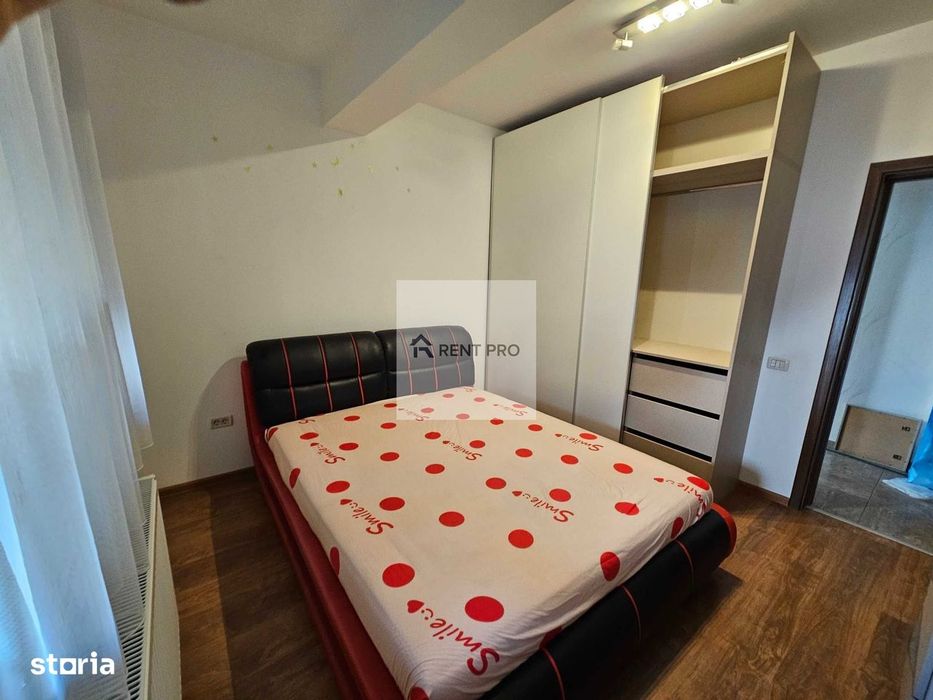 Apartament 2 camere de închiriat | Lujerului – Uverturii | Parcare — fotografia 2