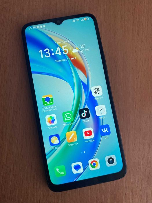 Honor X5b Plus 4+4/128Гб