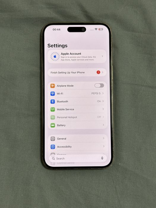 Iphone 14 Pro Max 128gb 79%  Schimb pixel