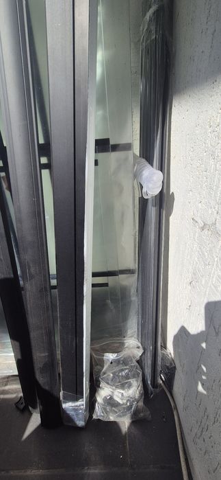 Чисто нова Душ кабина