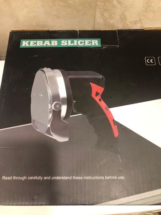 Электрический нож