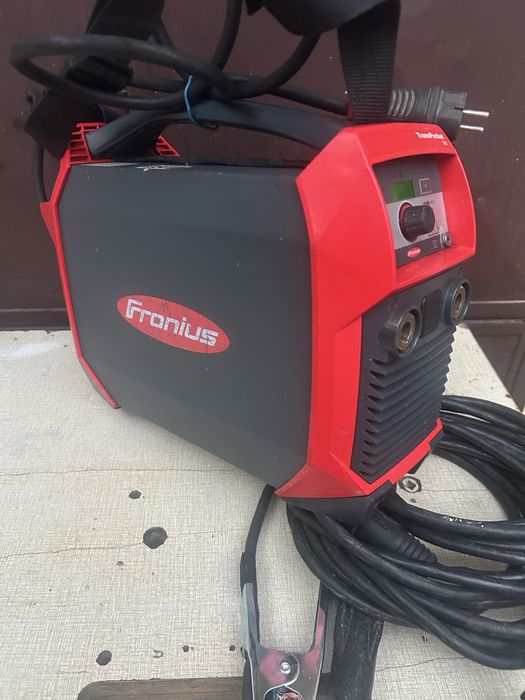 Aparat sudura Fronius Trans Pocket 180