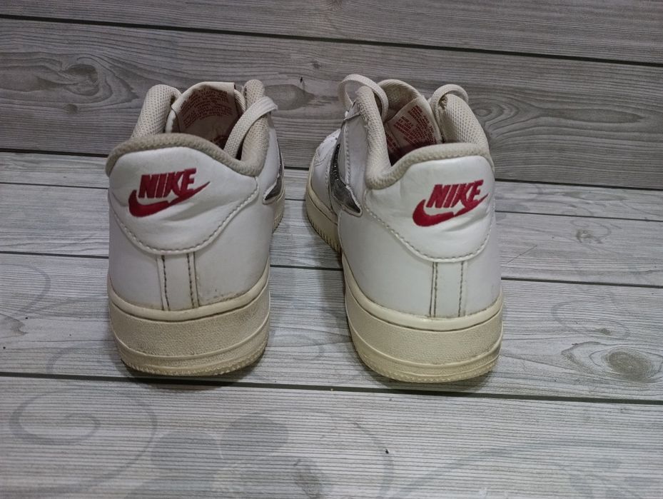 Nike Air N 40 кожени маратонки