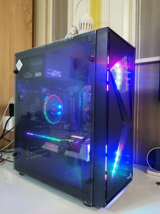 Unitate Gaming Calculator i5 9400f , 16 GB RAM , rtx/ rx