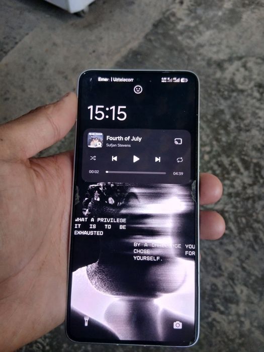 Redmi k80 pro oq rang