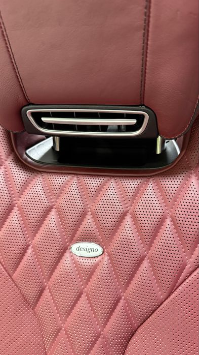 W217 (W222) s class coupe