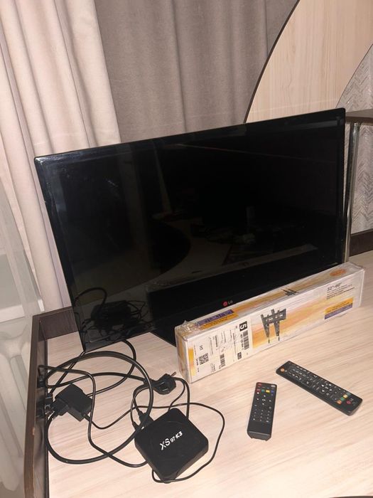 Продам бу телевизор за 40000т