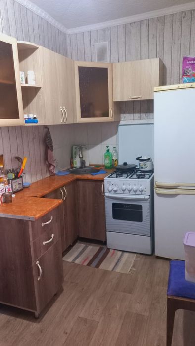 Двухком квартира,мкрн Жайлау